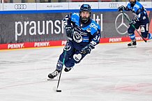 Eishockey, Frauen, DFEL, Saison 2025-2026, Spieltag 3, ERC Ingolstadt - Mad Dogs Mannheim, 27.09.2025