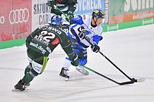 ERC Ingolstadt vs Augsburger Panther, Eishockey, DEL, Deutsche Eishockey Liga, Vorbereitung, 31.08.2018