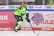 Eishockey, Herren, DEL, Saison 2020-2021, ERC Ingolstadt - Nürnberg Ice Tigers, 28.01.2021