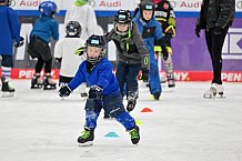 Eishockey, Herren, DEL, Saison 2022-2023, ERC Ingolstadt - Kids On Ice Day, 14.01.2023