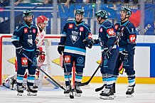Hockey, Mens, CHL, Season 2025-2026, Regular Season, Game Day 6, ERC Ingolstadt - Odense Bulldogs, 15.10.2025