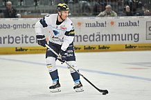 Adler Mannheim vs ERC Ingolstadt, Eishockey, DEL, Deutsche Eishockey Liga, Spieltag 26, 09.12.2016