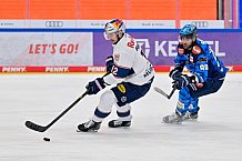 Eishockey, Herren, DEL, Saison 2025-2026, Playoffs, Viertelfinale, Spiel 4, ERC Ingolstadt - EHC Red Bull München, 31.03.2026