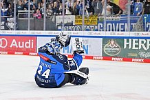 Eishockey, Herren, DEL, Saison 2023-2024, Spieltag 16, ERC Ingolstadt - Grizzlys Wolfsburg, 01.11.2023