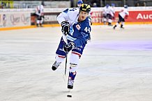 ERC Ingolstadt vs Adler Mannheim, Eishockey, DEL, Deutsche Eishockey Liga, Spieltag 43, 29.01.2017