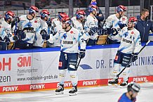 Eishockey, Herren, DEL, Saison 2020-2021, Nürnberg Ice Tigers - ERC Ingolstadt, 14.03.2021