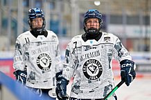 Eishockey, Frauen, DFEL, Saison 2025-2026, ERC Ingolstadt - HK Budapest, 15.11.2025