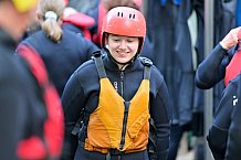 Eishockey, Herren, DEL, Saison 2026-2027, ERC Ingolstadt - Fan-Rafting, 22.08.2026