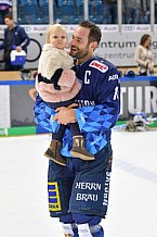 ERC Ingolstadt vs Fischtown Pinguins, DEL, Deutsche Eishockey Liga, Spieltag 25, 08.12.2019