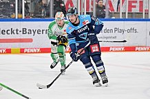 Eishockey, Herren, DEL, Saison 2022-2023, Spieltag 58, ERC Ingolstadt - Bietigheim Steelers, 28.02.2023
