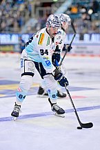 Eishockey, Herren, DEL, Saison 2025-2026, Spiel 23, ERC Ingolstadt - Dresdner Eislöwen, 28.11.2025