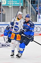 Eishockey, Herren, DEL, Saison 2026-2027, Testspiel, ERC Ingolstadt - EV Zug, 04.09.2026
