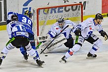 ERC Ingolstadt vs Straubing Tigers am 18.12.2018, Spieltag 29