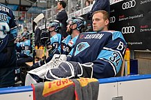 Eishockey, Herren, DEL, Saison 2022-2023, Vorbereitung, ERC Ingolstadt - Augsburger Panther, 04.09.2022