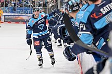 Eishockey, Herren, DEL, Saison 2022-2023, Playoff-Viertelfinale - Spiel 5, ERC Ingolstadt - Düsseldorfer EG, 24.03.2023