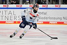 Eishockey, Herren, DEL, Saison 2023-2024, Spieltag 31, Nürnberg Ice Tigers - ERC Ingolstadt, 26.12.2023