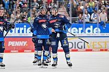 Eishockey, Herren, DEL, Saison 2024-2025, Spieltag 11, ERC Ingolstadt - Pinguins Bremerhaven, 20.10.2024