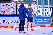 Eishockey, Herren, DEL, Saison 2025-2026, Spiel 33, ERC Ingolstadt - Grizzlys Wolfsburg, 28.12.2025