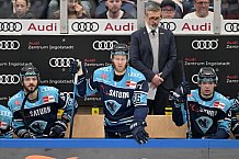 Eishockey, Herren, DEL, Saison 2022-2023, Playoff-Finale - Spiel 4, ERC Ingolstadt - EHC Red Bull München, 21.04.2023