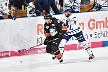 Thomas Sabo Ice Tigers vs ERC Ingolstadt, Eishockey, DEL, Deutsche Eishockey Liga, Spieltag 24, 23.11.2017