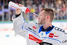 Eishockey, Herren, DEL, Saison 2025-2026, Spiel 39, Nürnberg Ice Tigers - ERC Ingolstadt, 11.01.2026