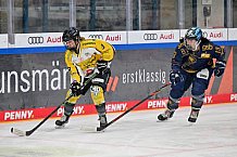 Eishockey, Frauen, DFEL, Saison 2022-2023, ERC Ingolstadt - Mad Dogs Mannheim, 19.11.2022
