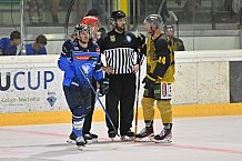 Eishockey, Herren, DEL, Saison 2023-2024, Vinschgau Cup, ERC Ingolstadt - HC Pustertal, 25.08.2023