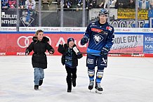 Eishockey, Herren, DEL, Saison 2024-2025, Spieltag 32, ERC Ingolstadt - Adler Mannheim, 30.12.2024