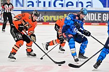 Eishockey, Herren, DEL, Saison 2025-2026, Playoffs Halbfinale, Spiel 3, ERC Ingolstadt - Grizzlys Wolfsburg, 19.09.2025