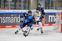 Eishockey, Herren, U20 DNL, Saison 2025-2026, ERC Ingolstadt - ESC Dresden, 14.02.2026