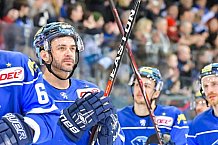 ERC Ingolstadt - Adler Mannheim, Eishockey, DEL, Deutsche Eishockey Liga, Playoffs, Viertelfinale, Spiel 5, 23.03.2018