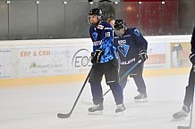 Fantraining mit Co-Trainer Tim Regan (ERC Ingolstadt), Vinschgau Cup, 24.08.2019