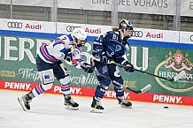 Eishockey, Frauen, DFEL, Saison 2021-2022, ERC Ingolstadt - ESC Planegg-Würmtal, 22.01.2021