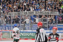 Eishockey, Herren, DEL, Saison 2022-2023, Spieltag 37, ERC Ingolstadt - Augsburger Panther, 30.12.2022