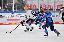 Eishockey, Herren, DEL, Saison 2023-2024, Playoffs Viertelfinale - Spiel 2, ERC Ingolstadt - Fischtown Pinguins , 20.03.2024