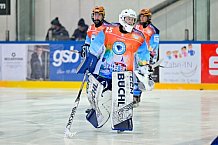 Eishockey, Frauen, DFEL, Saison 2024-2025, ERC Ingolstadt - HK Budapest Roster, 12.01.2025