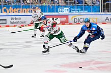Eishockey, Herren, DEL, Saison 2025-2026, Spiel 51, ERC Ingolstadt - Augsburger Panther, 13.03.2026