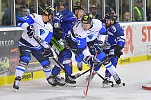 Straubing Tighers vs ERC Ingolstadt, Eishockey, DEL, Deutsche Eishockey Liga, 1. Spieltag, 14.09.2018