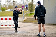 Eishockey, Herren, DEL, Saison 2025-2026, Playoffs, Viertelfinale, Spiel 6, ERC Ingolstadt - EHC Red Bull München, 04.04.2026