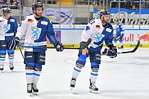 EHC Red Bull Muenchen vs ERC Ingolstadt, Eishockey, DEL, Deutsche Eishockey Liga, Spieltag 9, 07.10.2018