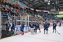 Eishockey, Herren, DEL, Saison 2024-2025, Spieltag 45, ERC Ingolstadt - Iserlohn Roosters, 16.02.2025