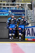 Eishockey, Herren, DEL, Saison 2025-2026, Spiel 14, ERC Ingolstadt - Adler Mannheim, 26.10.2025