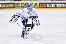 ERC Ingolstadt vs Adler Mannheim, Eishockey, DEL, Deutsche Eishockey Liga, Spieltag 43, 29.01.2017