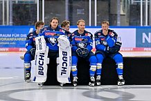 Eishockey, Herren, DEL, Saison 2026-2027, ERC Ingolstadt - Saisoneröffnung, 09.08.2026