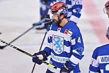 Eishockey, Herren, DEL, Saison 2020-2021, ERC Ingolstadt - Krefeld Pinguine, 22.03.2021