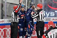 Eishockey, Herren, DEL, Saison 2024-2025, Spieltag 51, ERC Ingolstadt - EHC Red Bull München, 04.03.2025