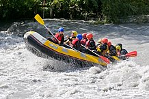 Eishockey, Herren, DEL, Saison 2026-2027, ERC Ingolstadt - Fan-Rafting, 22.08.2026