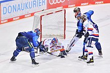 Eishockey, Herren, DEL, Saison 2020-2021, ERC Ingolstadt - Iserlohn Roosters, 15.04.2021