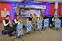 Eishockey, Herren, DEL, Saison 2023-2024, Spieltag 26, ERC Ingolstadt - Augsburger Panther, 10.12.2023