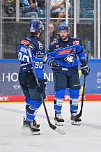 Eishockey, Herren, DEL, Saison 2026-2027, Testspiel, ERC Ingolstadt - EV Zug, 04.09.2026